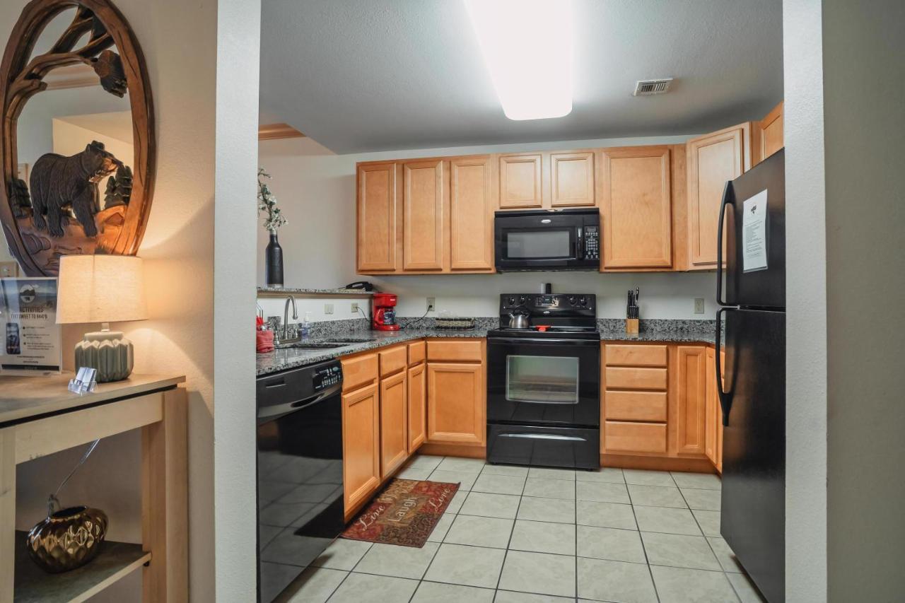 Mvc - Unit 1405 - Bears Lair Appartement Pigeon Forge Buitenkant foto
