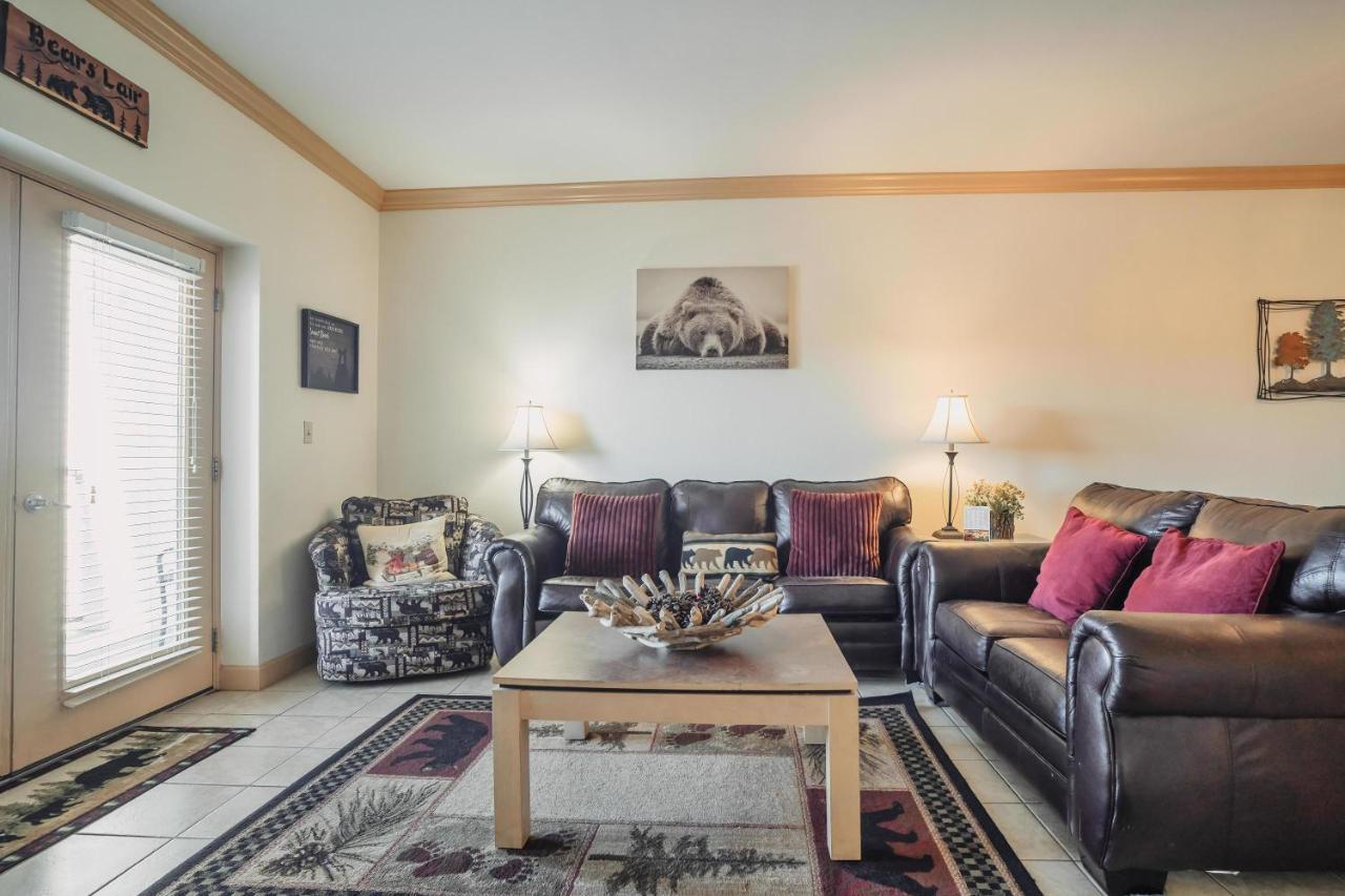 Mvc - Unit 1405 - Bears Lair Appartement Pigeon Forge Buitenkant foto