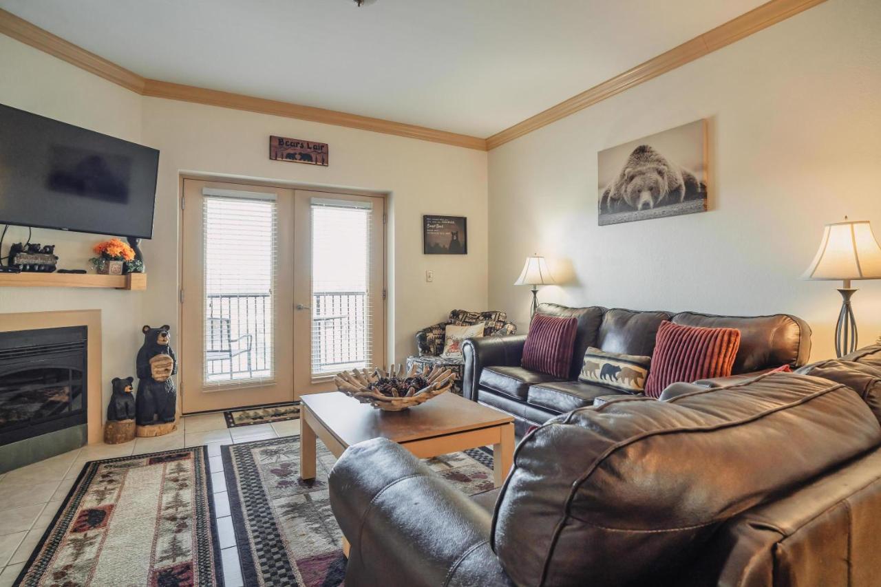 Mvc - Unit 1405 - Bears Lair Appartement Pigeon Forge Buitenkant foto