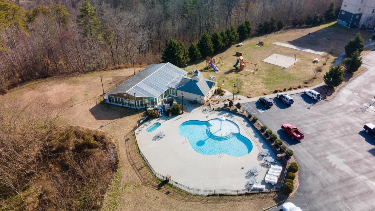 Mvc - Unit 1405 - Bears Lair Appartement Pigeon Forge Buitenkant foto