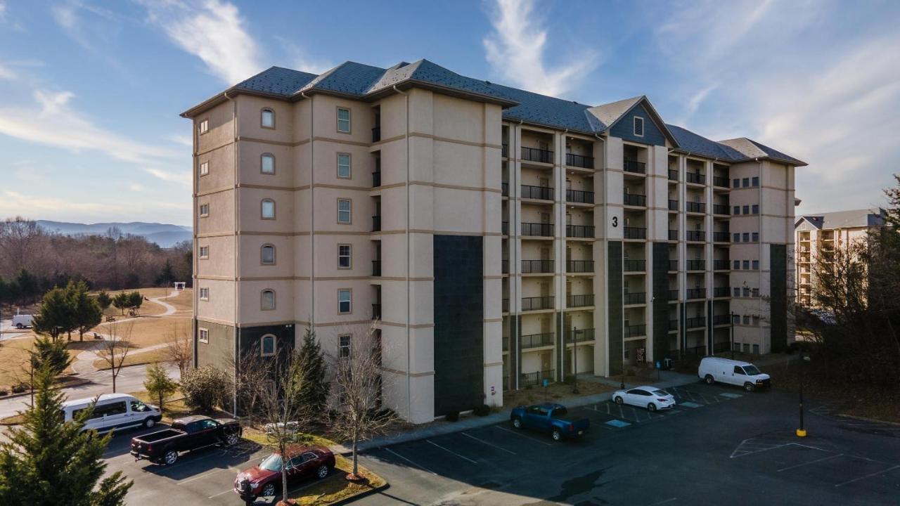 Mvc - Unit 1405 - Bears Lair Appartement Pigeon Forge Buitenkant foto